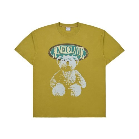 ADLV Vintage Overlap Bear Short Sleeve T-shirt