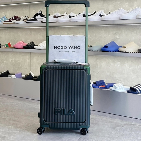 Vali Fila Moss Green Size 22