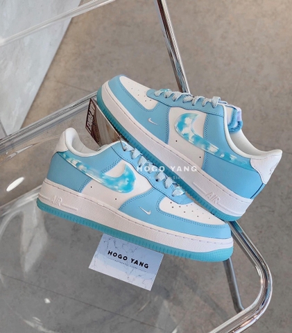 Nike Air Force 1 Low Nail Art