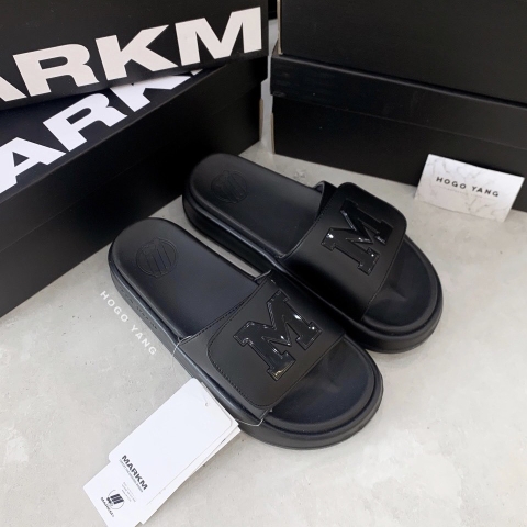 MARKM SLIDE MGASC0508 BLACK