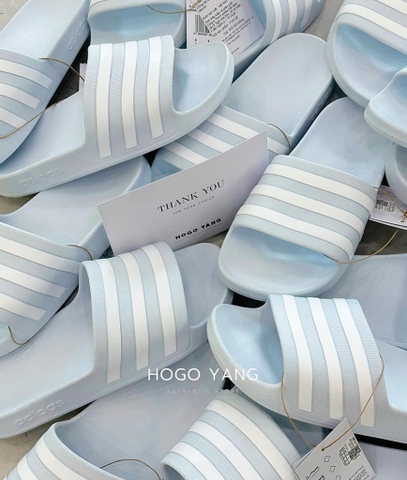 Adidas Adilette Aqua 'Halo Blue' FY8106