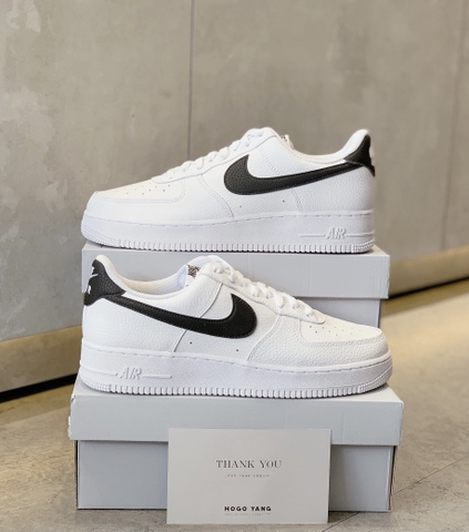 Nike Air Force 1 Low White Black (CT2302-100/CT3839-100)