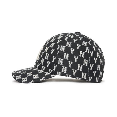 MLB Monogram Classic Ball Cap New York Yankees Black