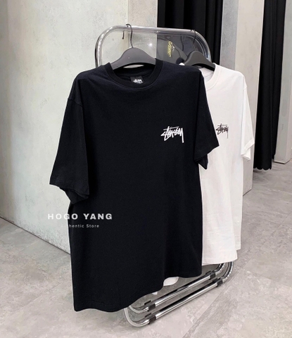 STUSSY GALAXY TEE