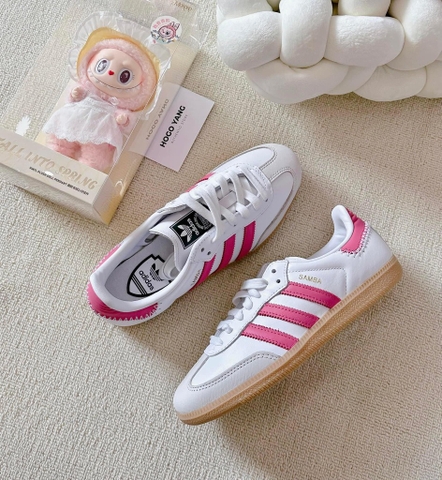 Adidas Samba OG Rosé Tone Gum JI2013