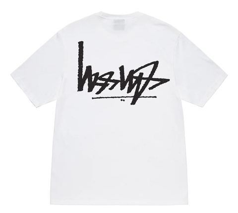 STUSSY FLIPPED TEE