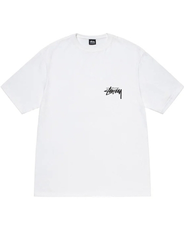 STUSSY GALAXY TEE