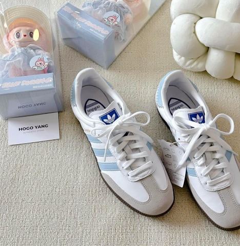 Adidas Originals Samba OG Blue Clear Sky JI2003
