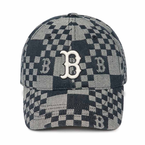 MLB Denim Boston Red Sox 3ACPCC12N-43BKS