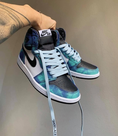 Jordan 1 Retro High Tie Dye