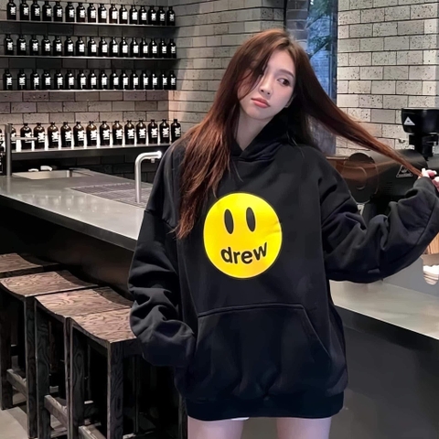 Drew House Mascot Hoodie Black