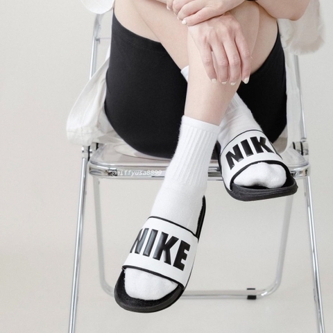 Nike Offcourt Slide 'Black Summit White' BQ4632-011