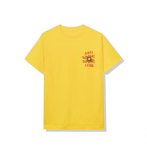 Anti Social Social Club Theories Tee