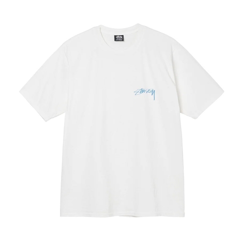 STUSSY STRAWBERRY TEE