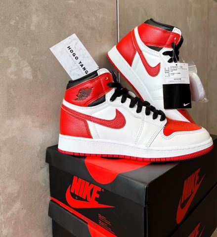 Jordan 1 Retro High OG Heritage