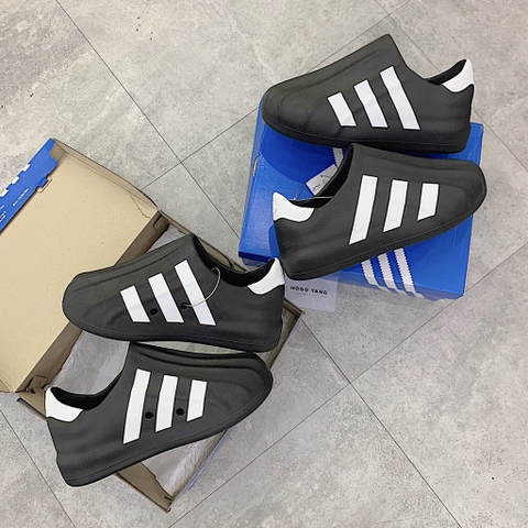 Adidas AdiFOM Superstar Black White - HQ8752