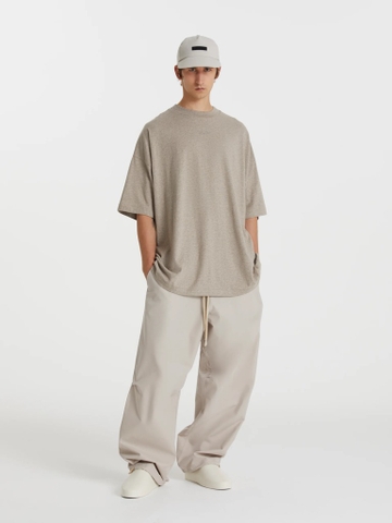 Fear Of God Essentials Tee Core Heather