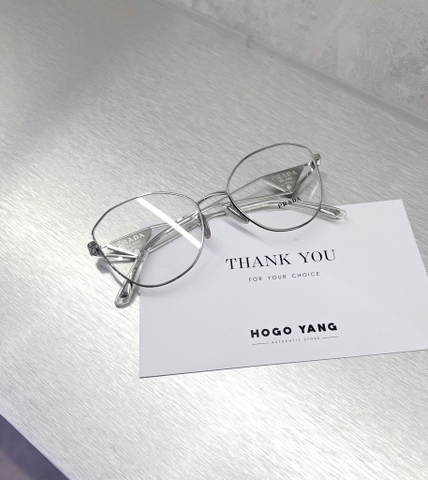 Prada Sunglasses Silver 0PR52ZV