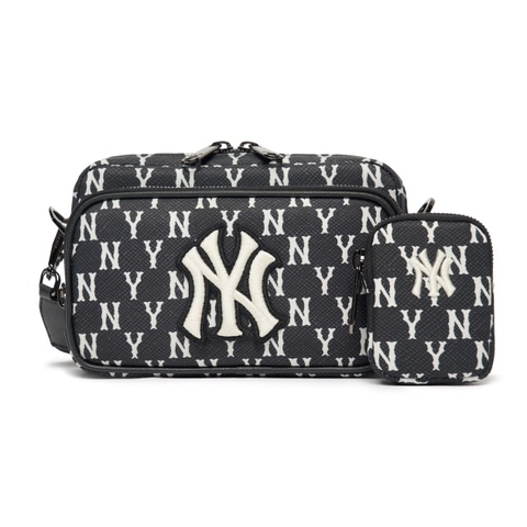 MLB Mini Monogram New York Yankees 3ACRS012N-50BKS