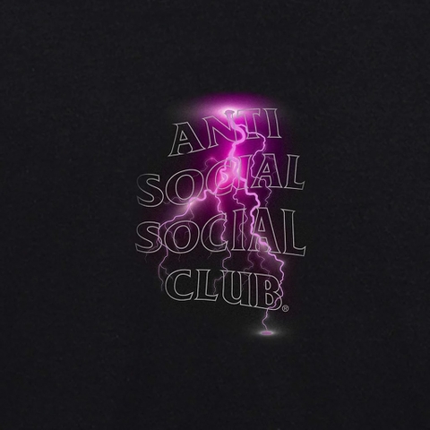 Anti Social Social Club Save Your Tears Hoodie