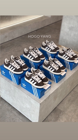 Adidas Campus 00s GS Dark Brown