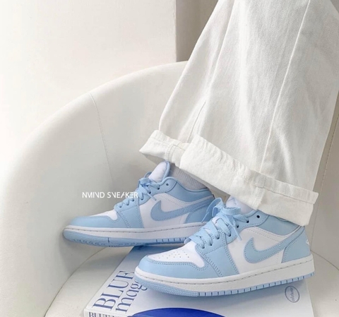 Jordan 1 Low Aluminum (W)