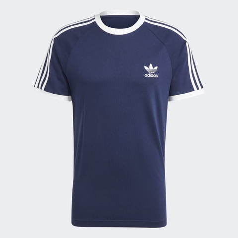 Adidas Classic 3-Stripes Tee Blue IA4850