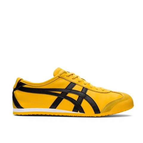 Onitsuka Tiger Mexico 66 'Black Yellow' [1183C102 751]
