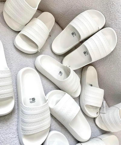 Adidas Adilette Ayoon Off White [GV9536]