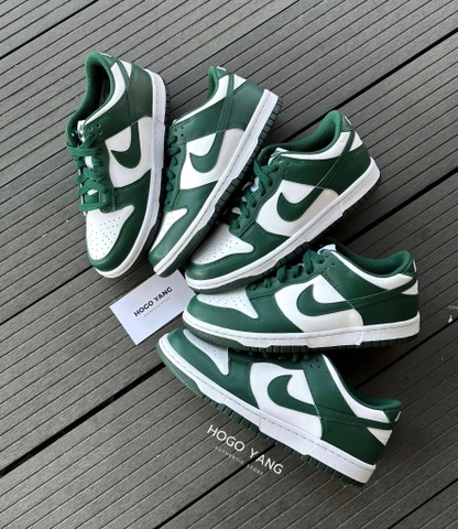 Nike Dunk Low 'Michigan State' CW1590-102