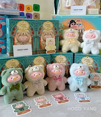 Teddy LuLu Pig