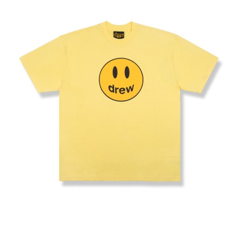 Drew House Mascot SS Tee - Light Yellow