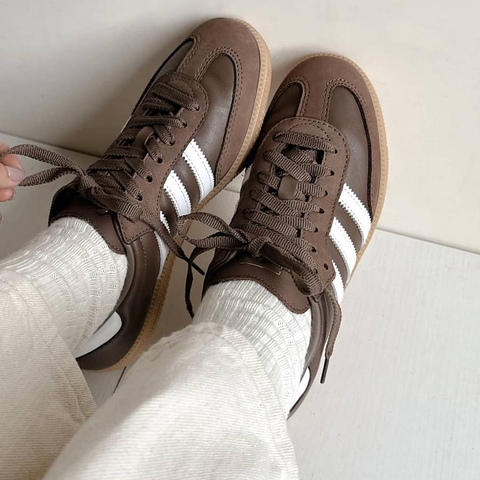 Adidas Samba OG Earth Strata Gum IE6522