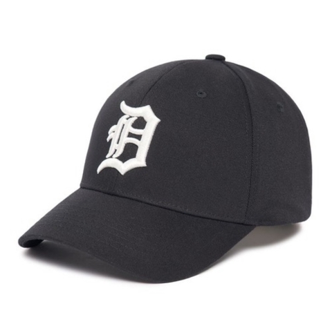 MLB Detroit Tigers Cap 3ACP0802N-46BKS