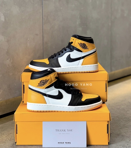 Jordan 1 Retro High OG Taxi