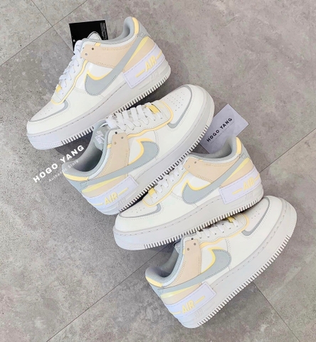 Nike Air Force 1 Shadow 'Citron Tint' DR7883-101