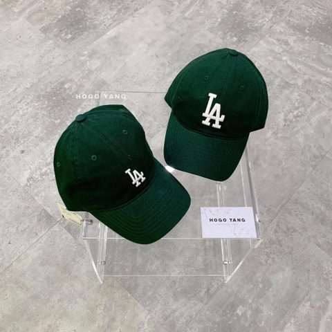 MLB Rookie Ball Cap LA Dodgers Green 3ACP7701N-07GNS
