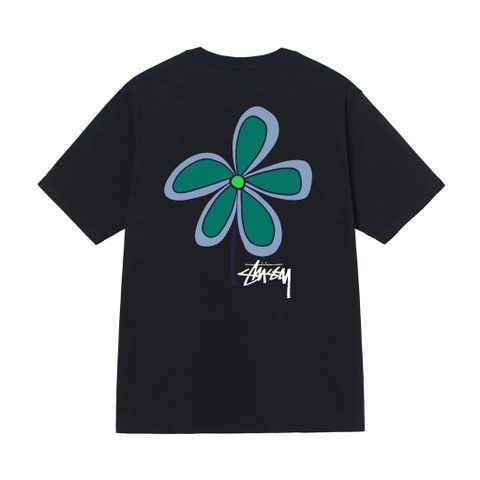 STUSSY FLOWER TEE