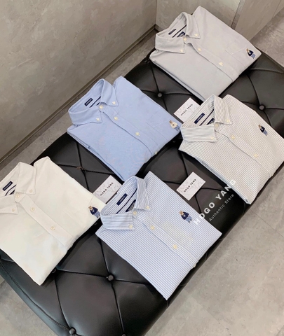 WHOAU Shirts WHYAD2303U (Blue)