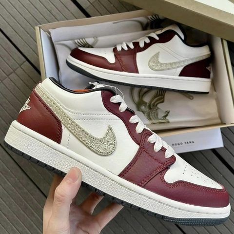 Jordan 1 Low Year of the Dragon (2024) FJ5735-100