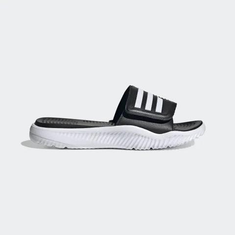 Adidas Alphabounce Slide 2.0 Black White GY9415