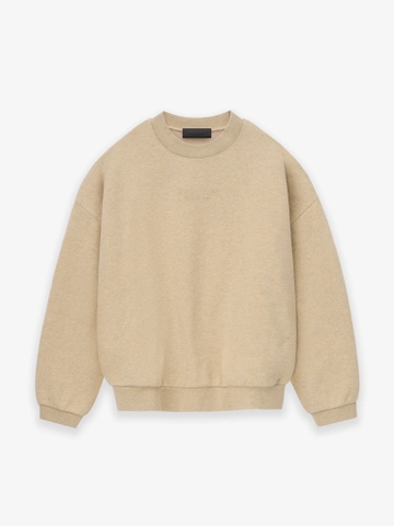 Fear of God Essentials Crewneck Gold Heather