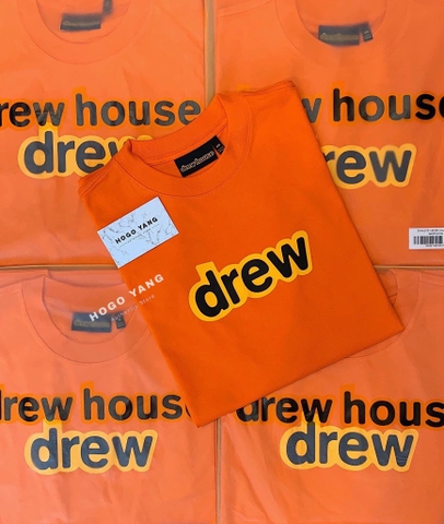 Drew House Secret SS Tee Orange