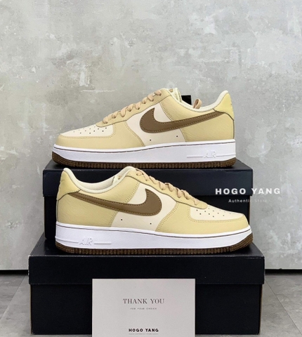 Nike Air Force 1 Low 07 LV8 "Pearl White Sesame