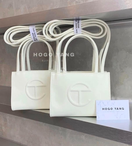 Telfar Small Glue Shopping Bag