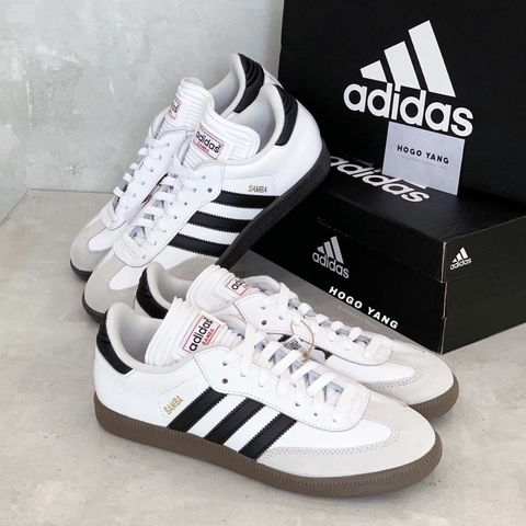 Adidas Samba Classic 'White' 772109