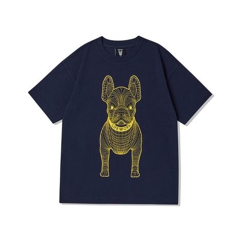 LIFE WORK Big Ladog Short Sleeve T-Shirt