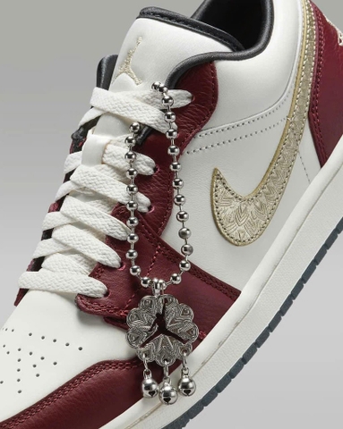 Jordan 1 Low Year of the Dragon (2024) FJ5735-100