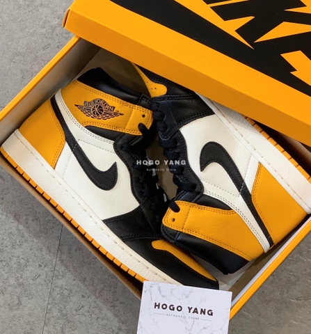 Jordan 1 Retro High OG Taxi