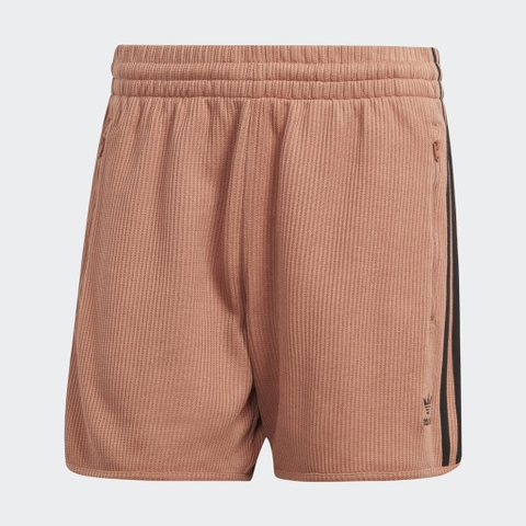 Adidas Adicolor Classics Waffle Shorts Brown